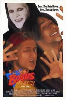 #1,732. Bill & Ted's Bogus Journey  (1991)