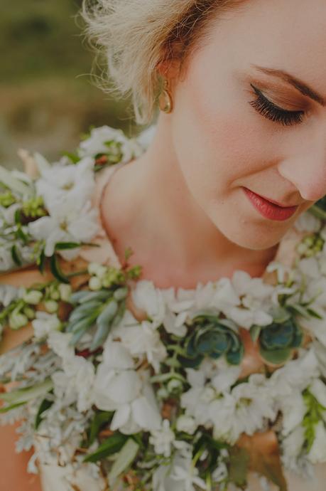 A Seaside Picnic Love Story . Modern Wedding Inspiration For The Unique Couple