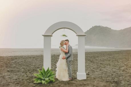 A Seaside Picnic Love Story . Modern Wedding Inspiration For The Unique Couple