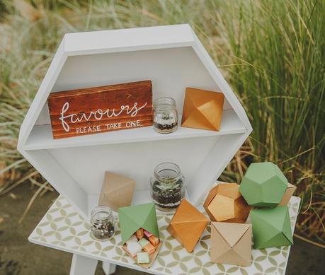 A Seaside Picnic Love Story . Modern Wedding Inspiration For The Unique Couple