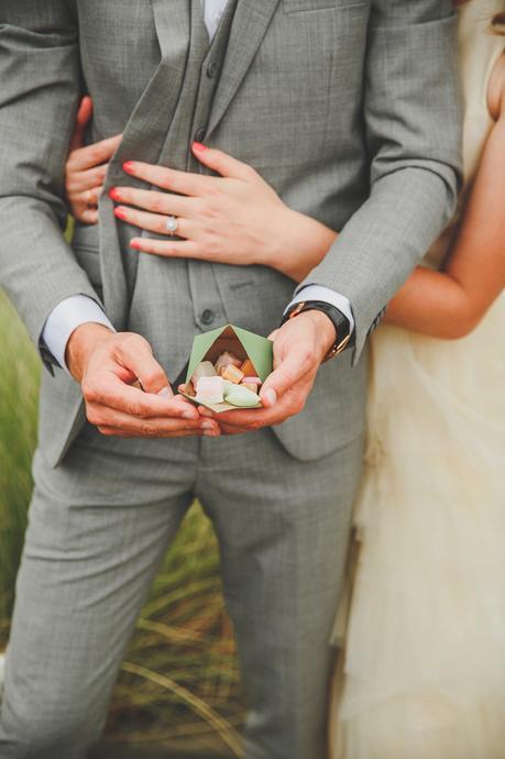 A Seaside Picnic Love Story . Modern Wedding Inspiration For The Unique Couple