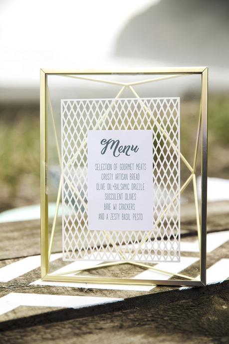 A Seaside Picnic Love Story . Modern Wedding Inspiration For The Unique Couple