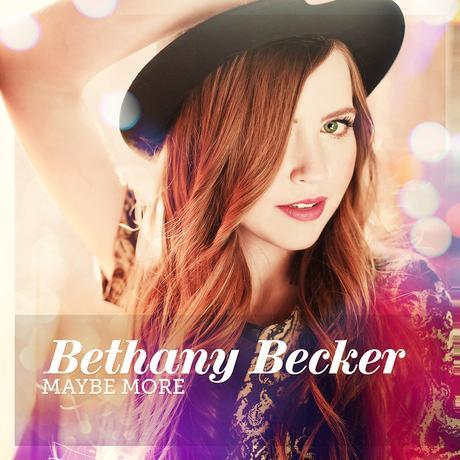 Bethany Becker Maybe More Album Cover