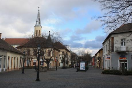 Taken in December of 2014 in Vác, Hungary.