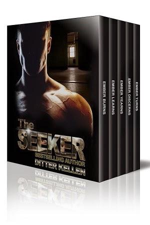 The Seeker (5 Book Box Set) by Ditter Kellen: Blitz