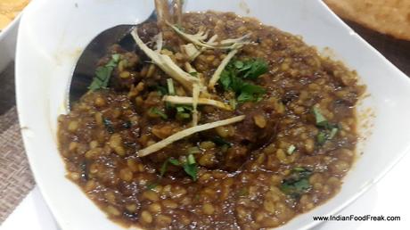 Dal Gosht