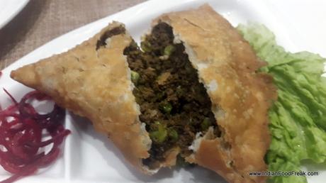 Mutton Samosa