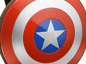 Awesome Captain America Shield Backpack Turns Into Supersoldier