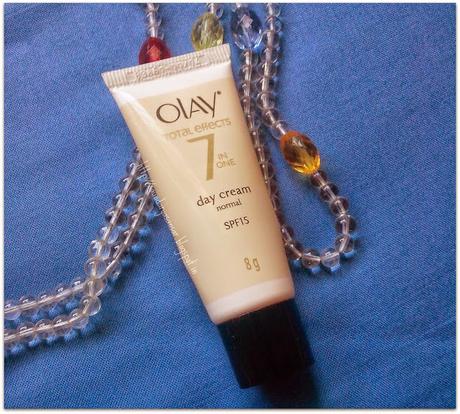 Of Samples- The Natures Co, Olay