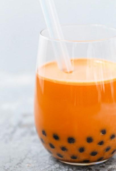 Top 10 Bubble Tea and Pearl Tea Recipes