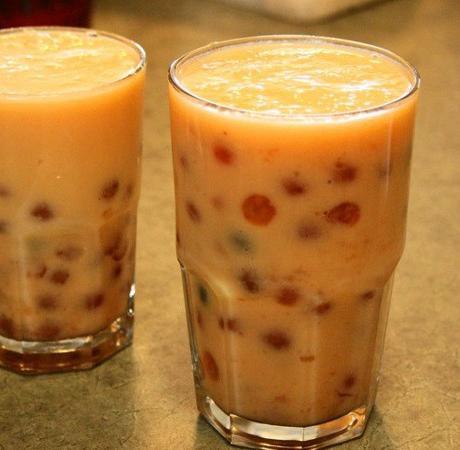 Top 10 Bubble Tea and Pearl Tea Recipes