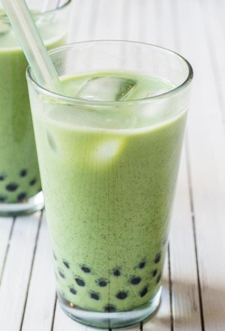 Top 10 Bubble Tea and Pearl Tea Recipes