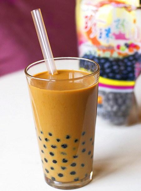 Top 10 Bubble Tea and Pearl Tea Recipes