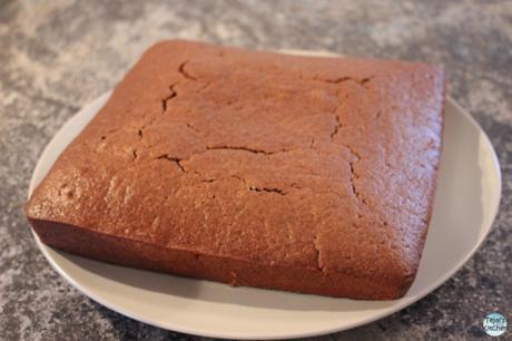 Vegan Chocolate Cake