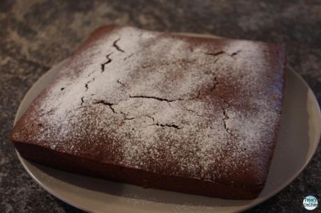 Vegan Chocolate Cake