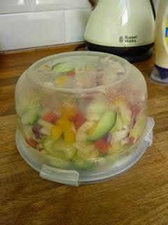 Salad Sandwich Filler