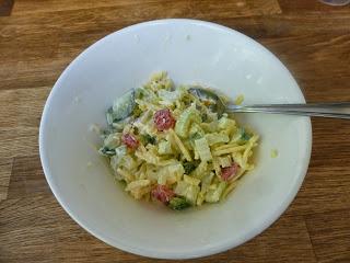 Salad Sandwich Filler