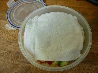 Salad Sandwich Filler