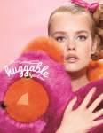 MAC HUGGABLE Lipcolor Poster Bear