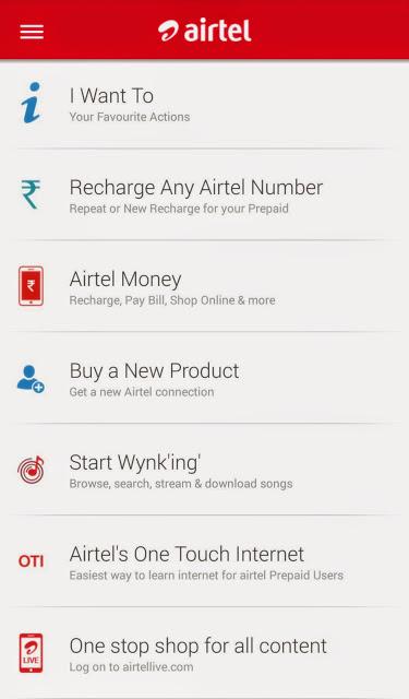 My Airtel App | 3 Key Features that suit my #lifestyle