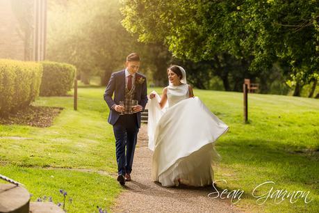 Oatlands Park Hotel Wedding 025