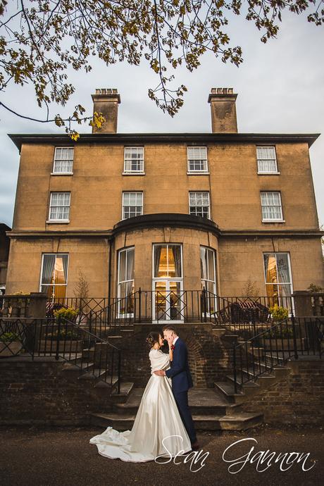 Oatlands Park Hotel Wedding 045