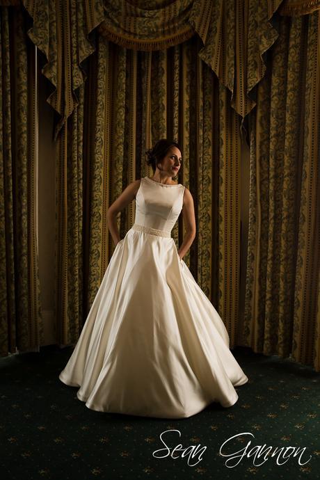 Oatlands Park Hotel Wedding 010