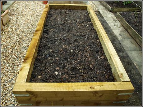 Home-made compost