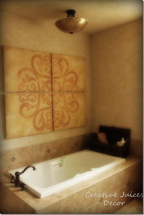 Why American Clay is PERFECT for bathrooms!