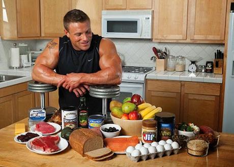 Body Building Meal Plans