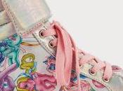 Shoe Iron Fist Little Pony Merry Sneakers