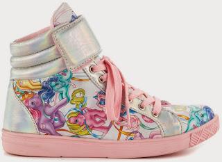 Shoe of the Day | Iron Fist My Little Pony Merry Go Sneakers