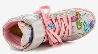 Shoe of the Day | Iron Fist My Little Pony Merry Go Sneakers