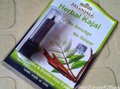 Patanjali Herbal Kajal Review Swatches