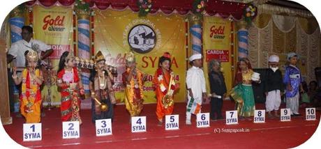 naming a child ~ name influences life ~ and naming after the Judge !!