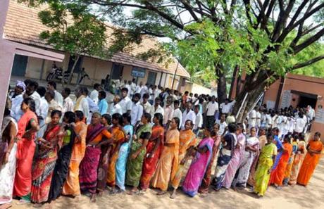 Gujarat attempts to make voting ' mandatory ' !!