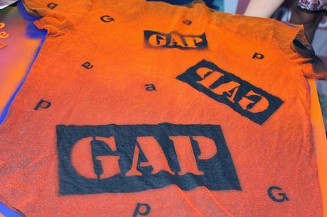 #GapIndia Collection Preview Party Refreshments and Fun