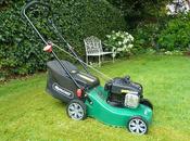 Meet Lawn Mower
