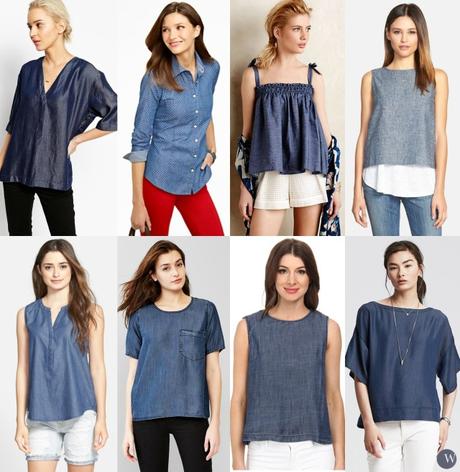 Digging on Denim: My Favorite Summer Fashion Trend and How to Wear It