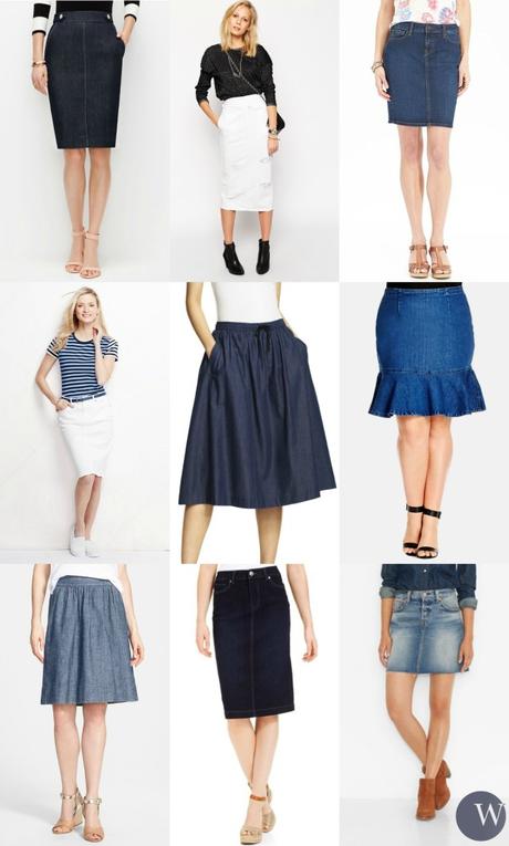 Digging on Denim: My Favorite Summer Fashion Trend and How to Wear It