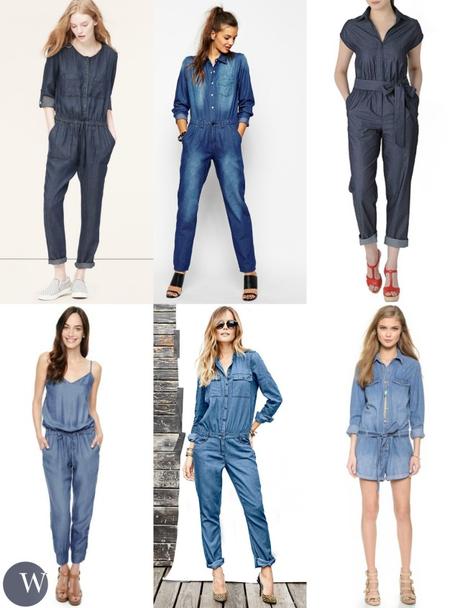 Digging on Denim: My Favorite Summer Fashion Trend and How to Wear It