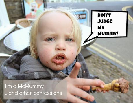 Sponsored Video: I'm a McMummy...& other Confessions!