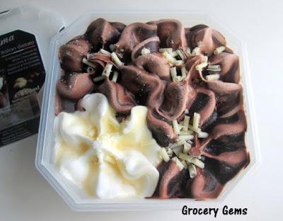 Review: Iceland Bellissima Chocolate Italian Gelato