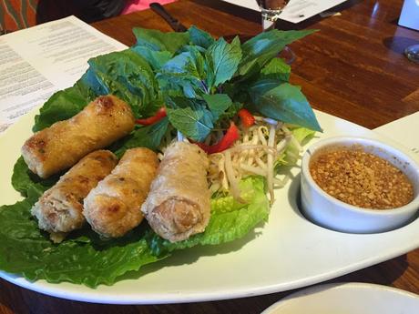 Brunch at the Elephant Walk with Blog and Tweet Boston