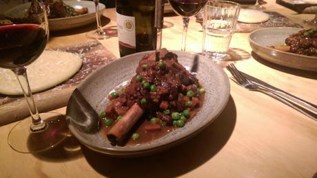 Lalla Rookh - Braised Lamb Shank