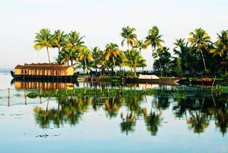 most active and vibrant Kumarakom backwater hot spot