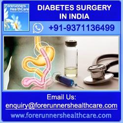 Latest Diabetes Treatment Is Budget Friendly in India