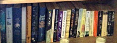 Bookshelf 2 bottom shelf