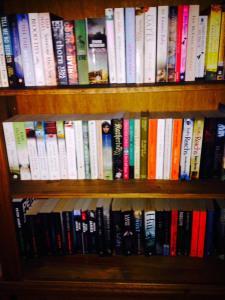 Bookshelf 3 full