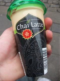 Chai Tea Latte (Tesco) Review